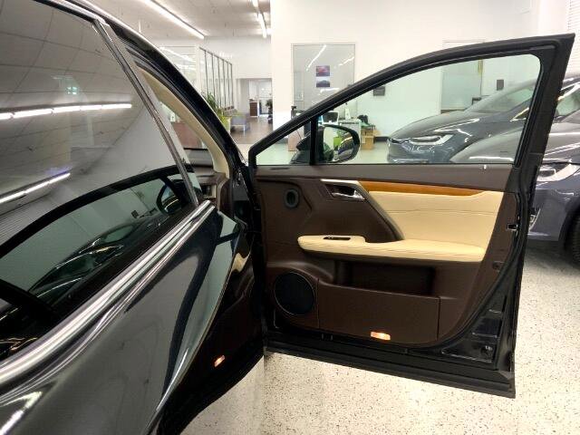 Used 2017 Lexus RX 350 AWD image 33