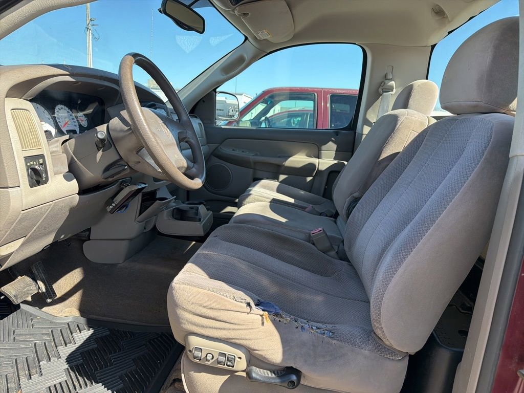 Used 2003 Dodge Ram 1500 Truck ST image 7