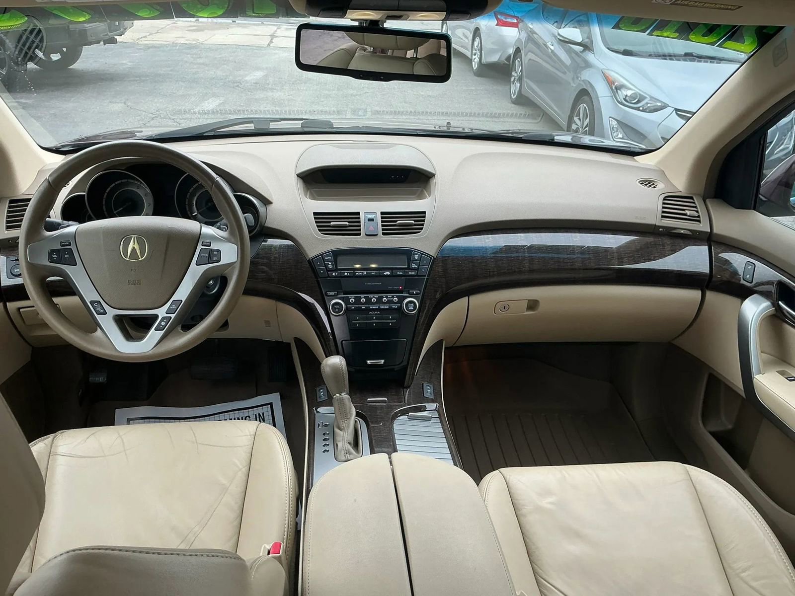 Used 2010 Acura MDX image 18