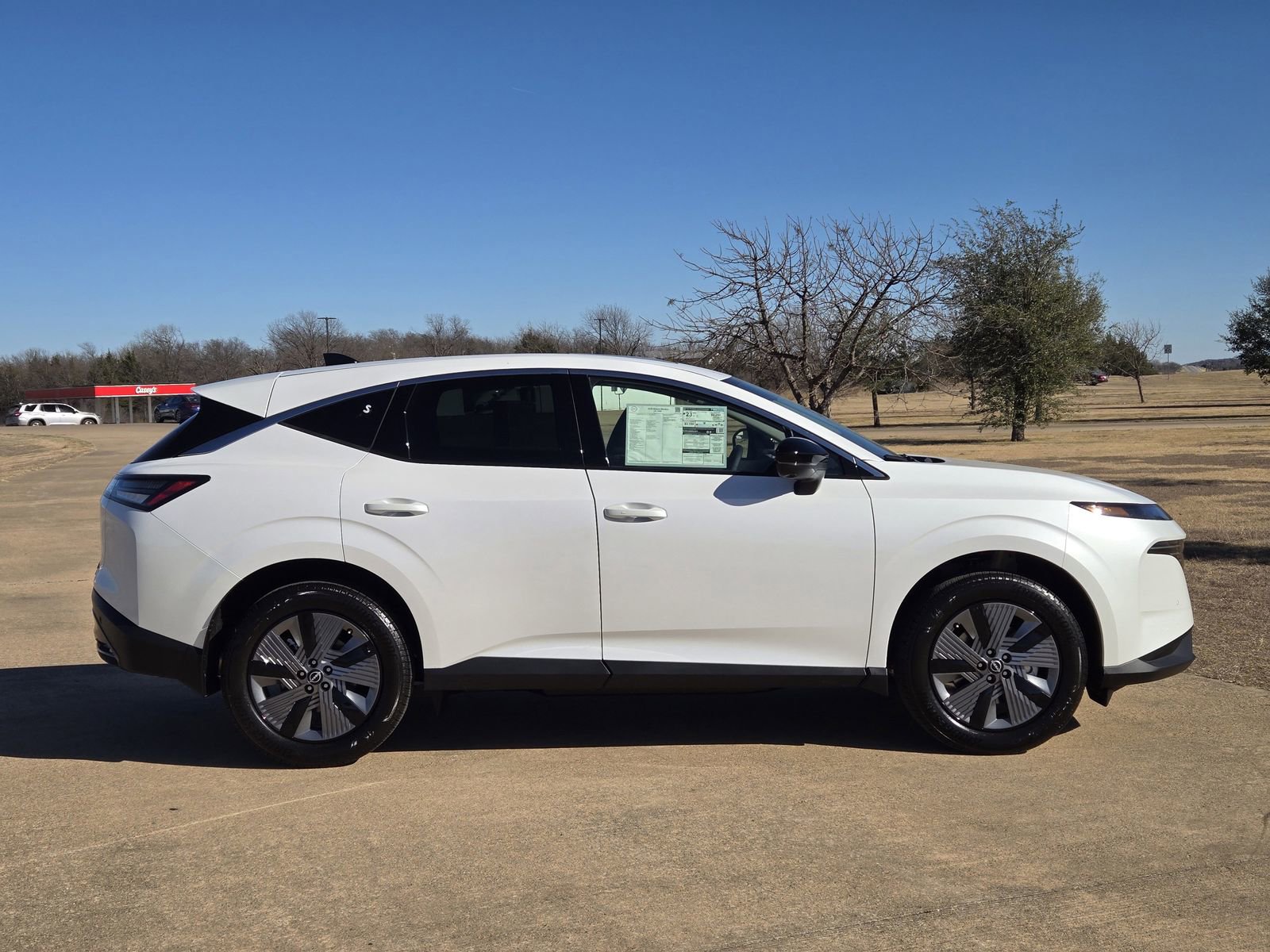 New 2026 Nissan Murano SL image 7