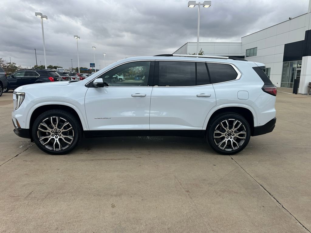 New 2026 GMC Acadia Denali Ultimate image 5