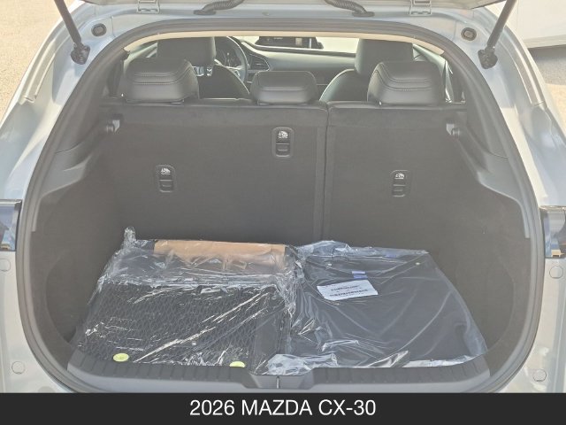 New 2026 MAZDA CX-30 AWD 2.5 S w/ Select Sport Pkg image 10