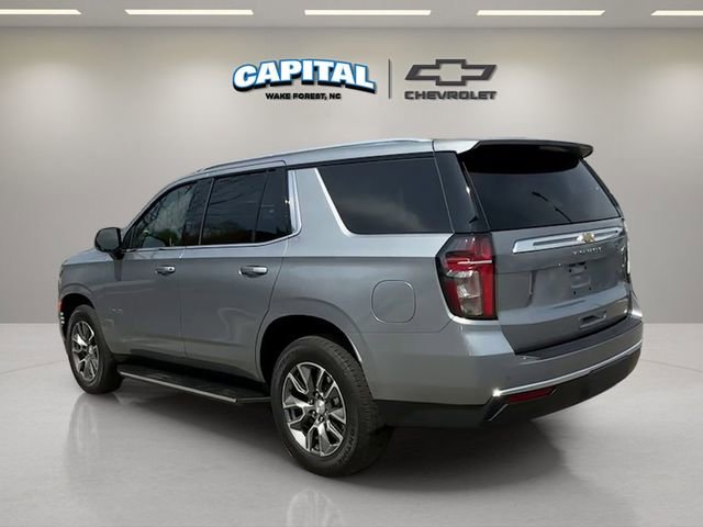 Used 2024 Chevrolet Tahoe LS image 3