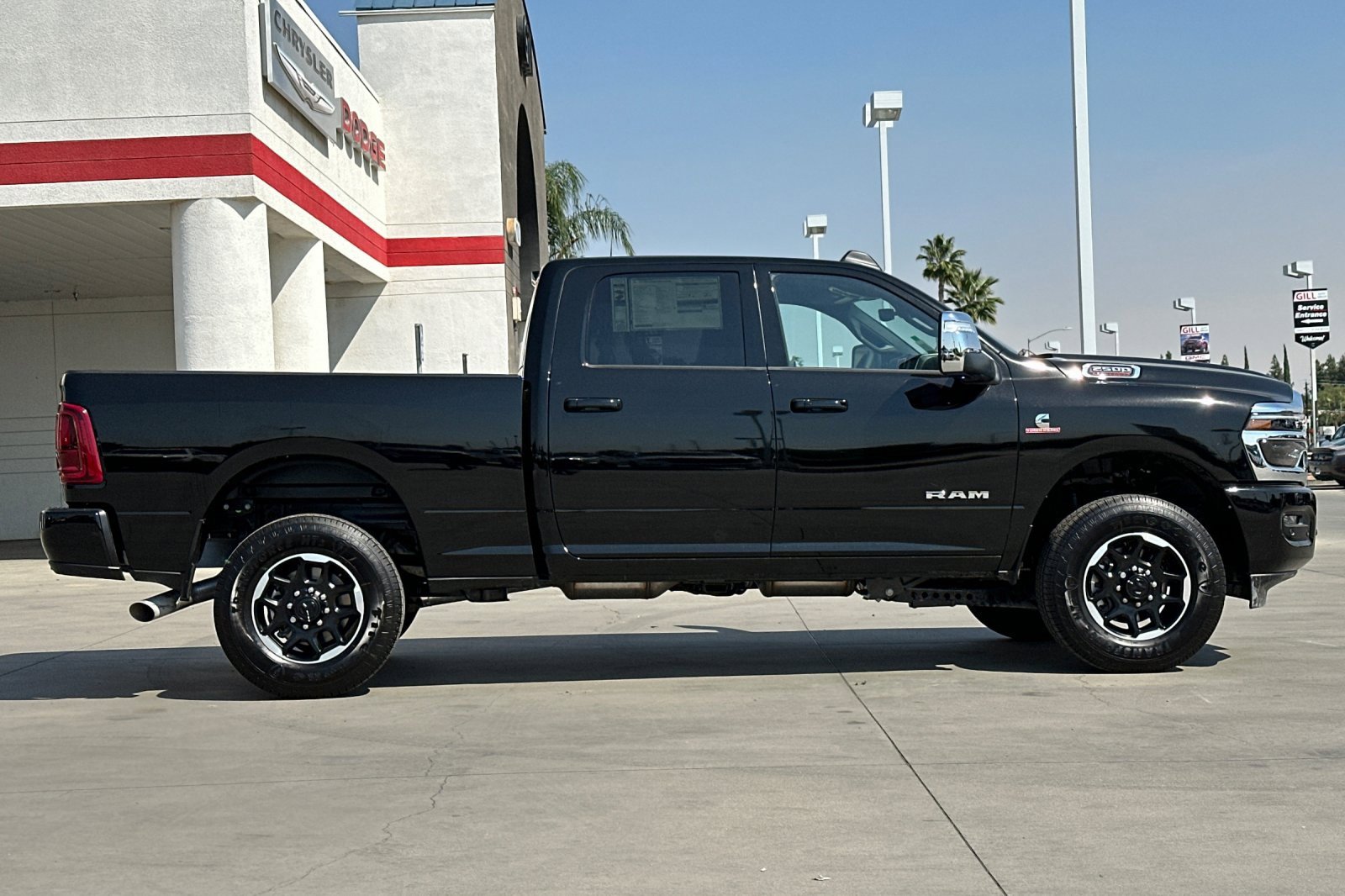 New 2026 RAM 2500 Laramie image 8
