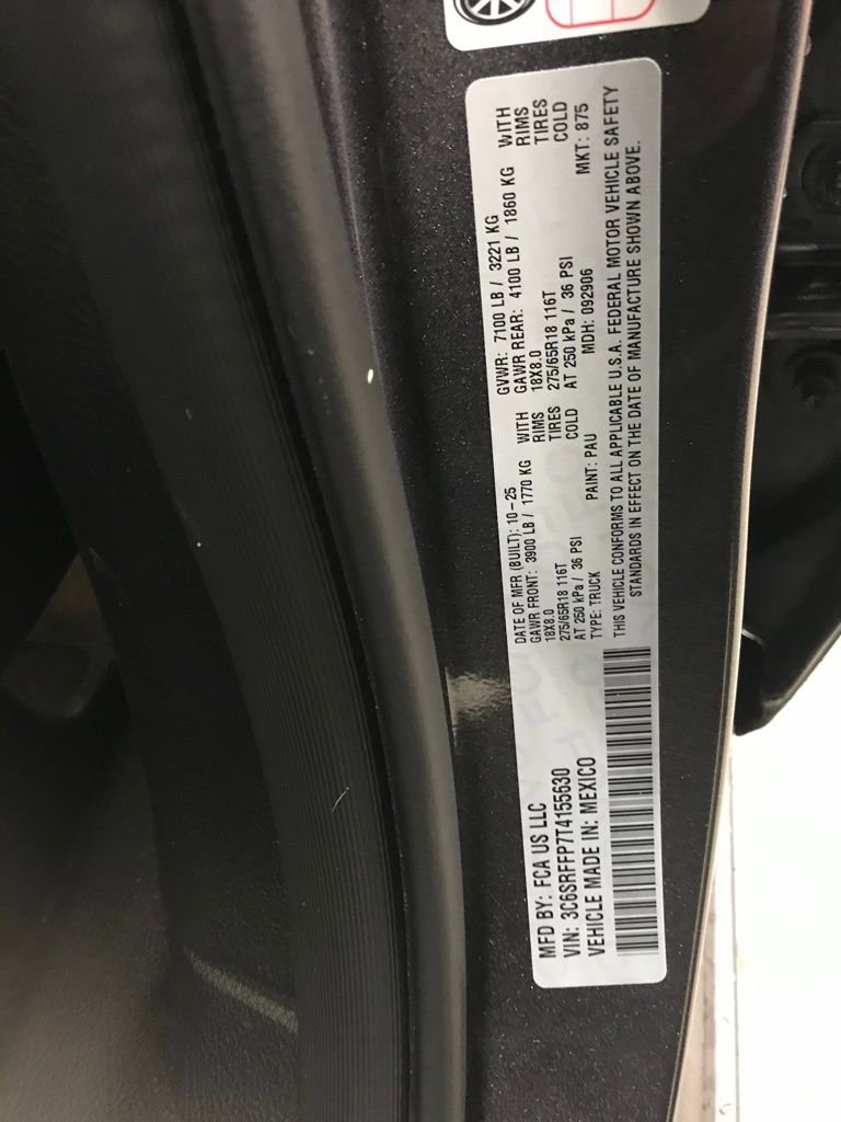 New 2026 RAM 1500 Big Horn image 55