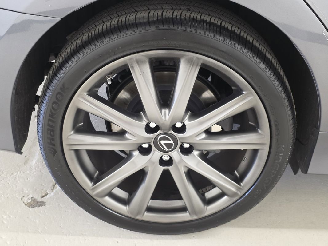 Used 2014 Lexus GS 350 AWD image 56