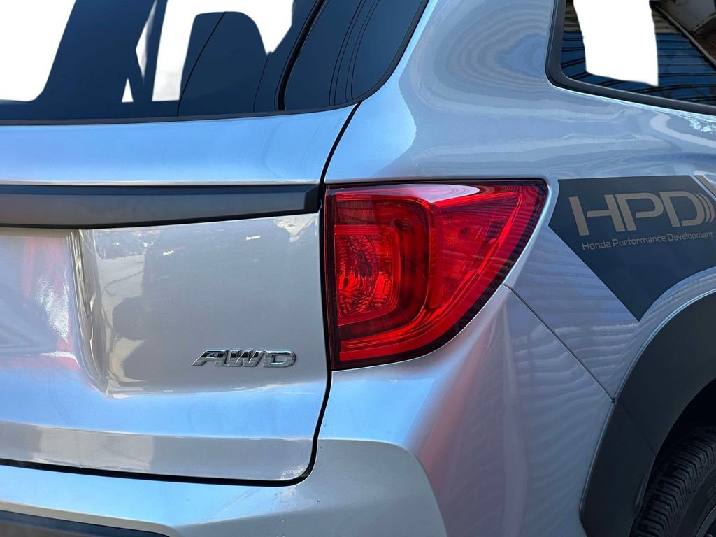 Used 2022 Honda Passport EX-L image 11