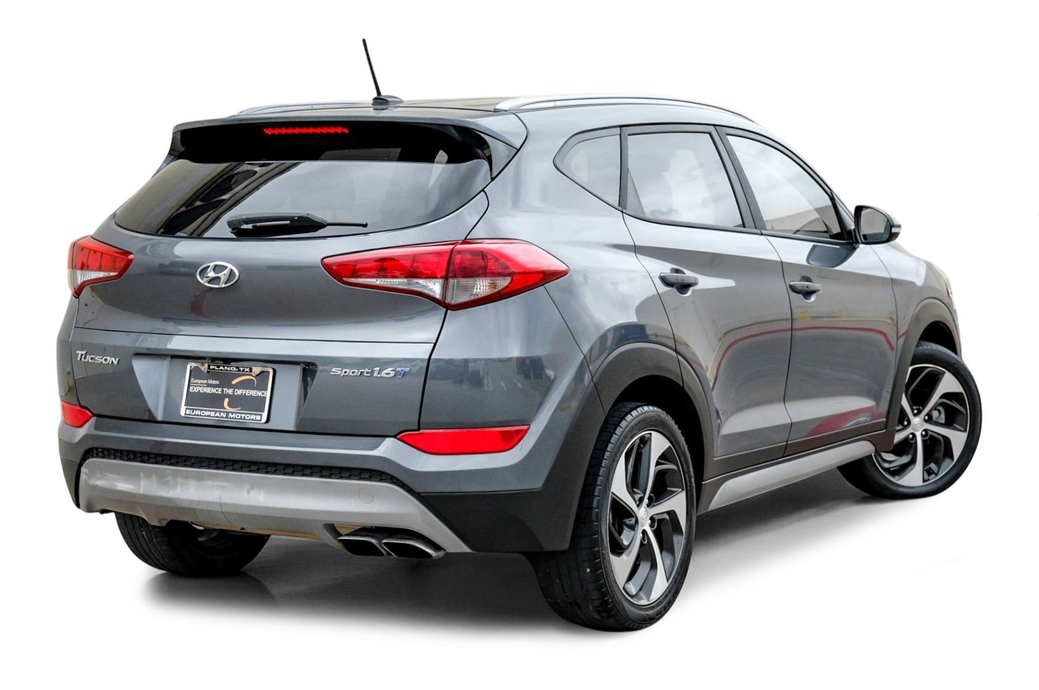 Used 2017 Hyundai Tucson Sport FWD image 7