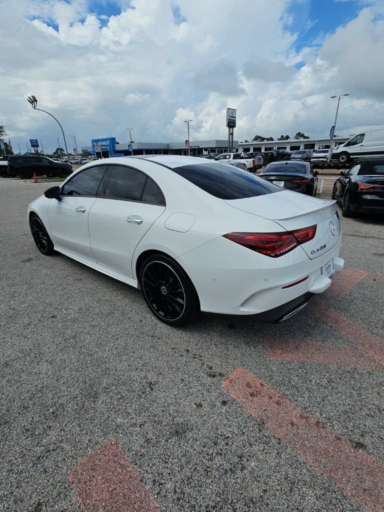 Used 2023 Mercedes-Benz CLA 250 image 5