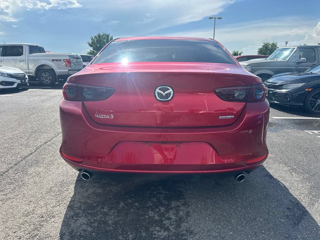 Used 2021 MAZDA MAZDA3 s FWD image 9