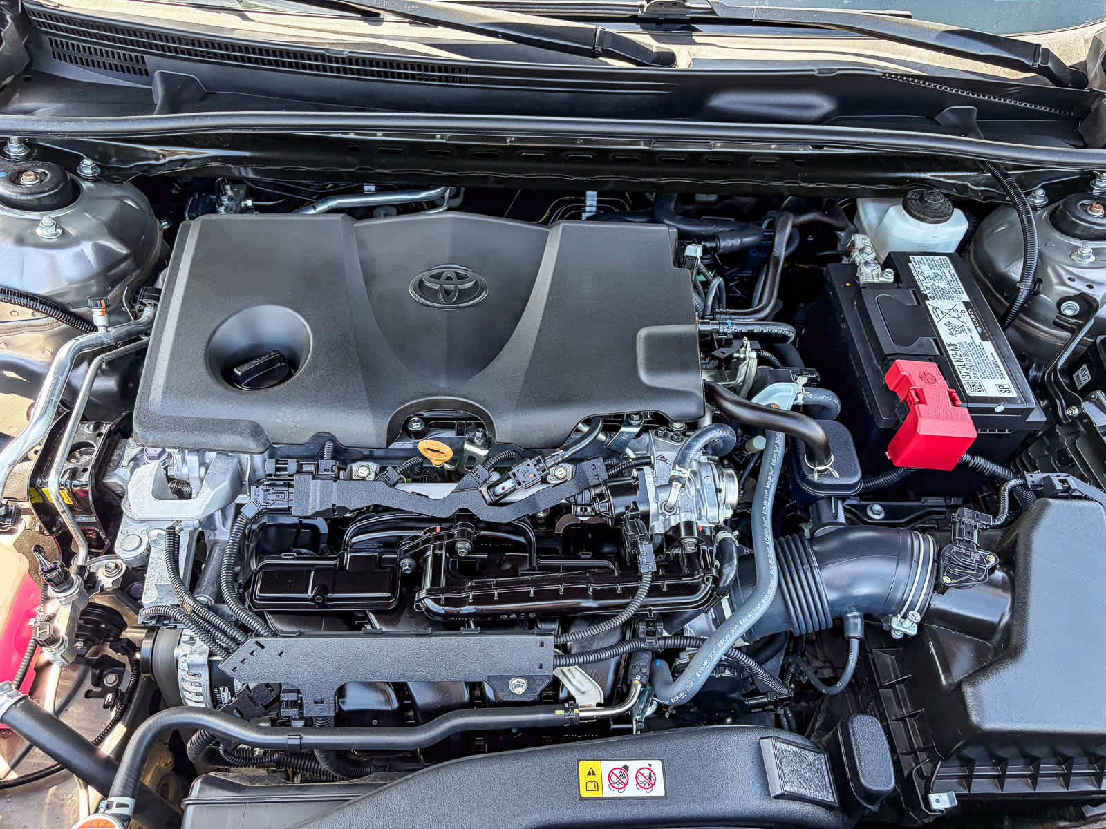 Used 2023 Toyota Camry SE w/ Blackout Package (TMS) FWD image 26
