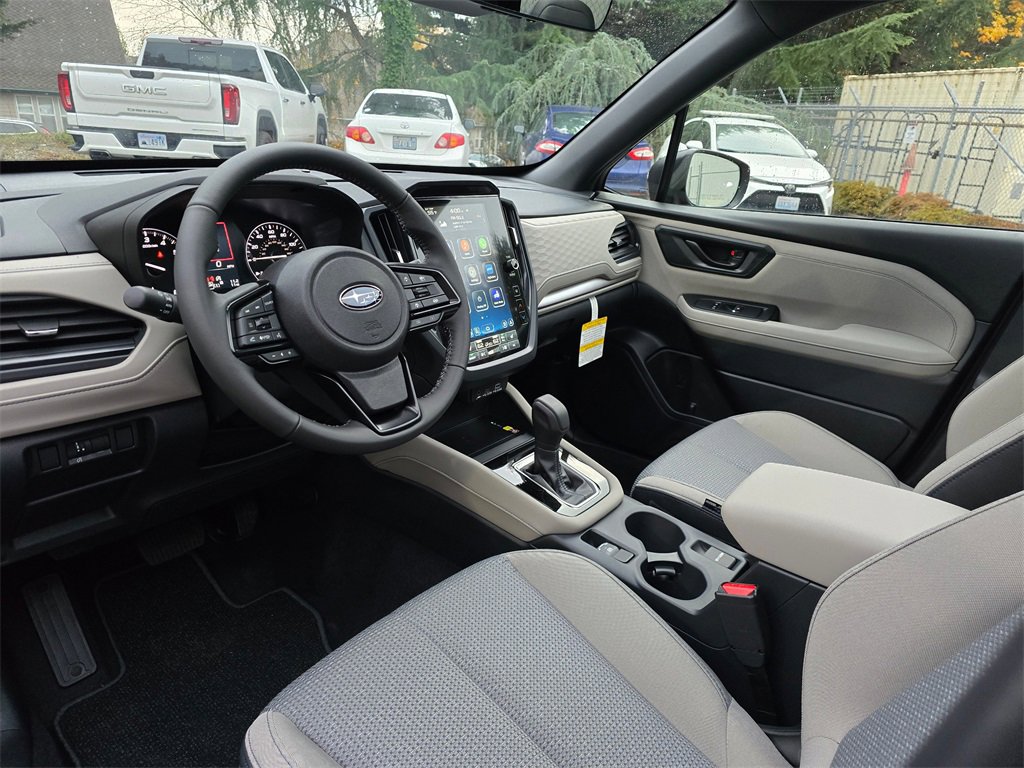 New 2025 Subaru Forester Premium image 11