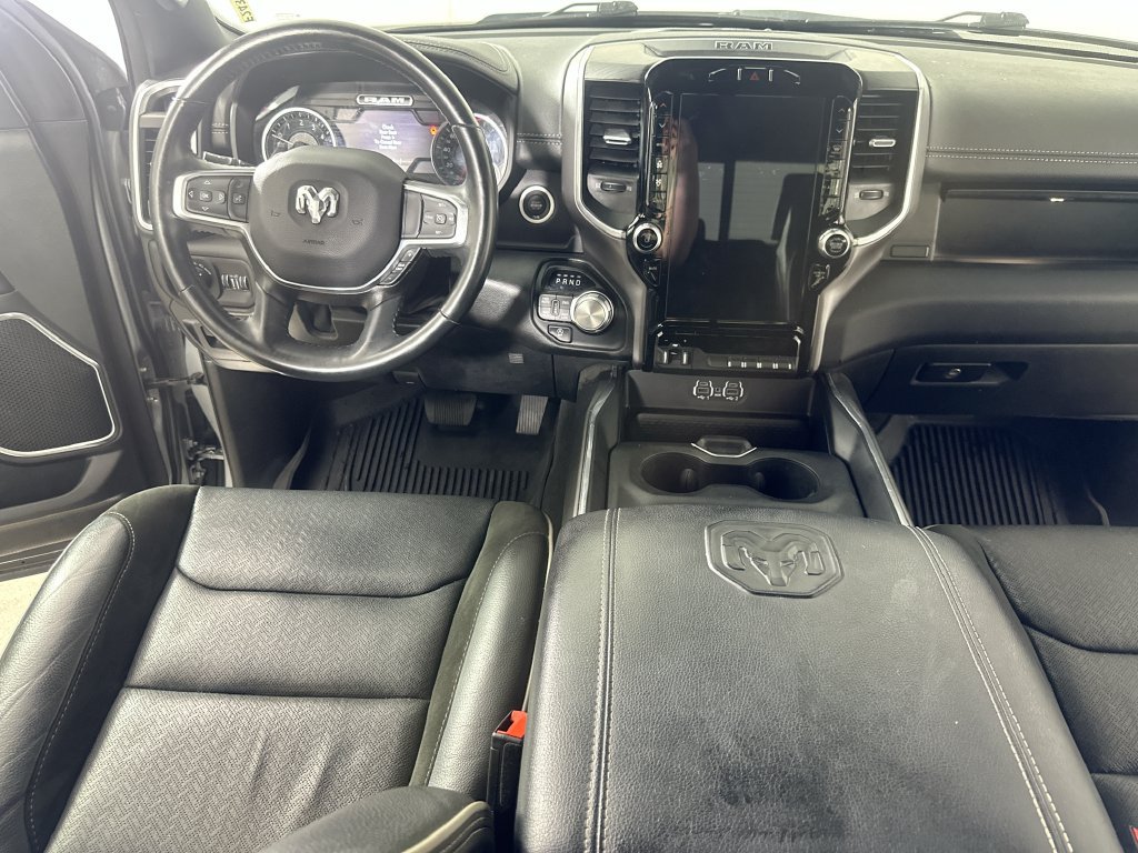 Used 2023 RAM 1500 Laramie AWD/4WD image 19