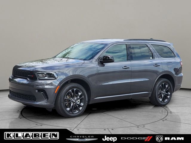 Certified 2025 Dodge Durango GT w/ Blacktop Package