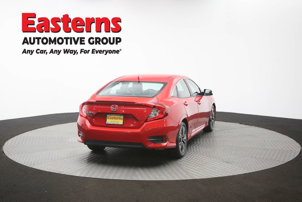 Used 2016 Honda Civic EX-L image 39