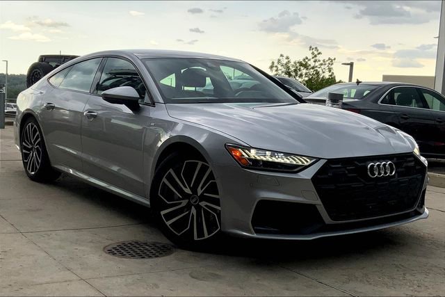 New 2025 Audi A7 3.0T Prestige image 2