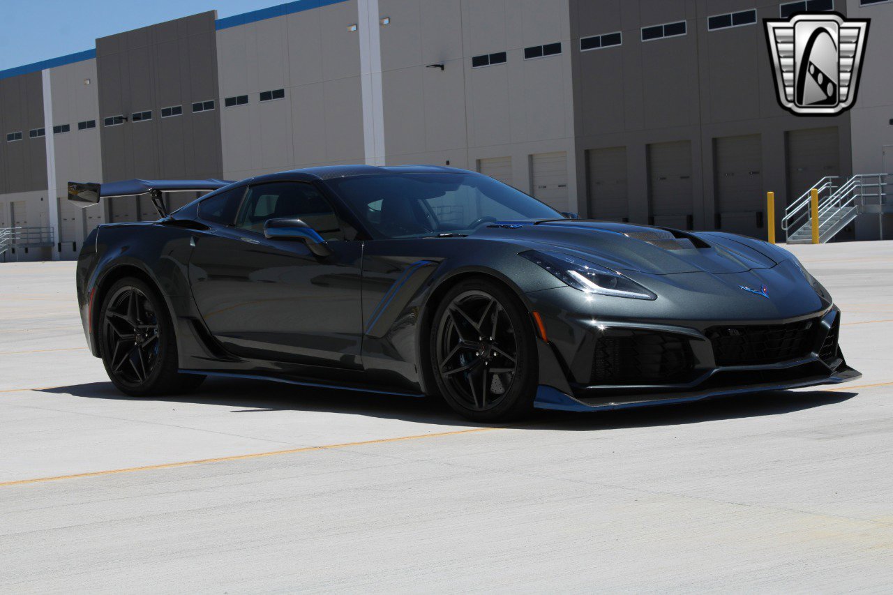 Used 2019 Chevrolet Corvette ZR1 image 5
