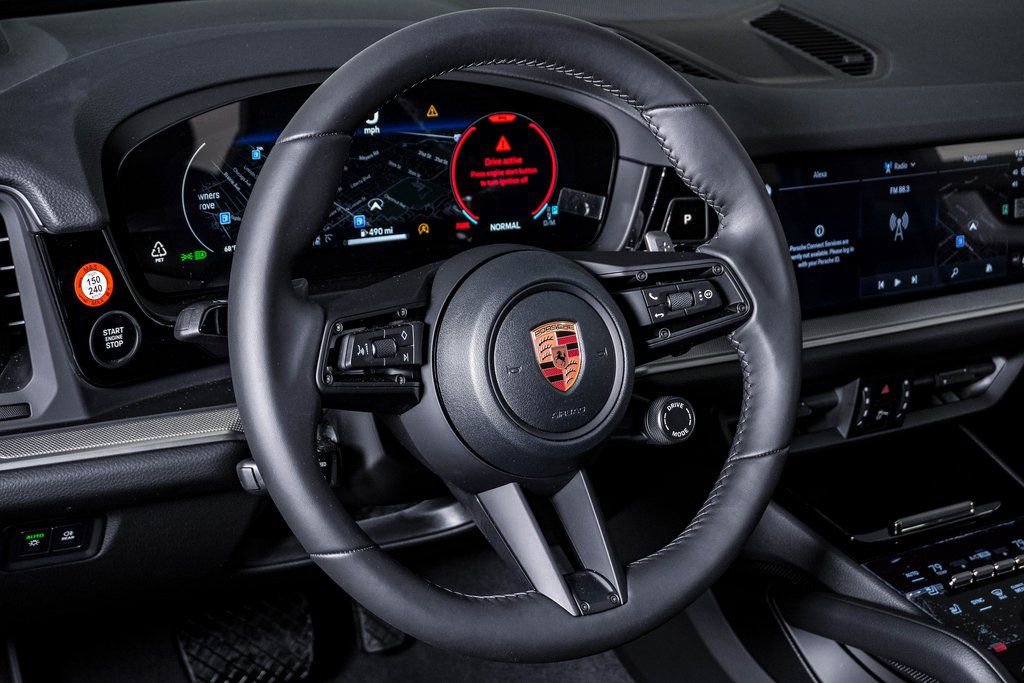 New 2026 Porsche Cayenne image 18