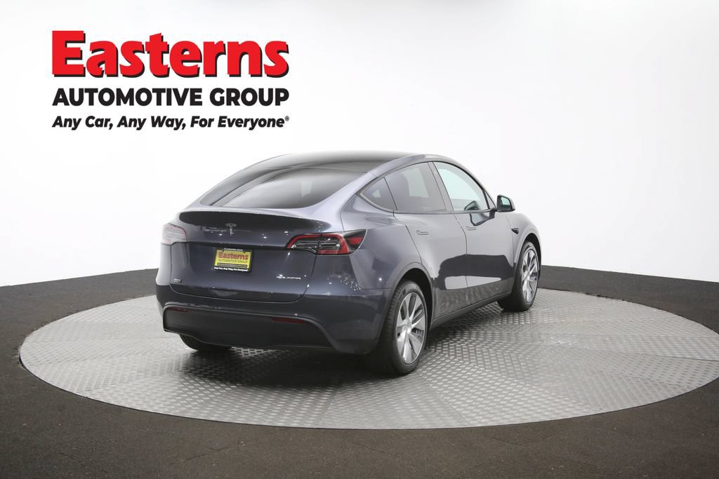 Used 2023 Tesla Model Y Long Range AWD/4WD image 34