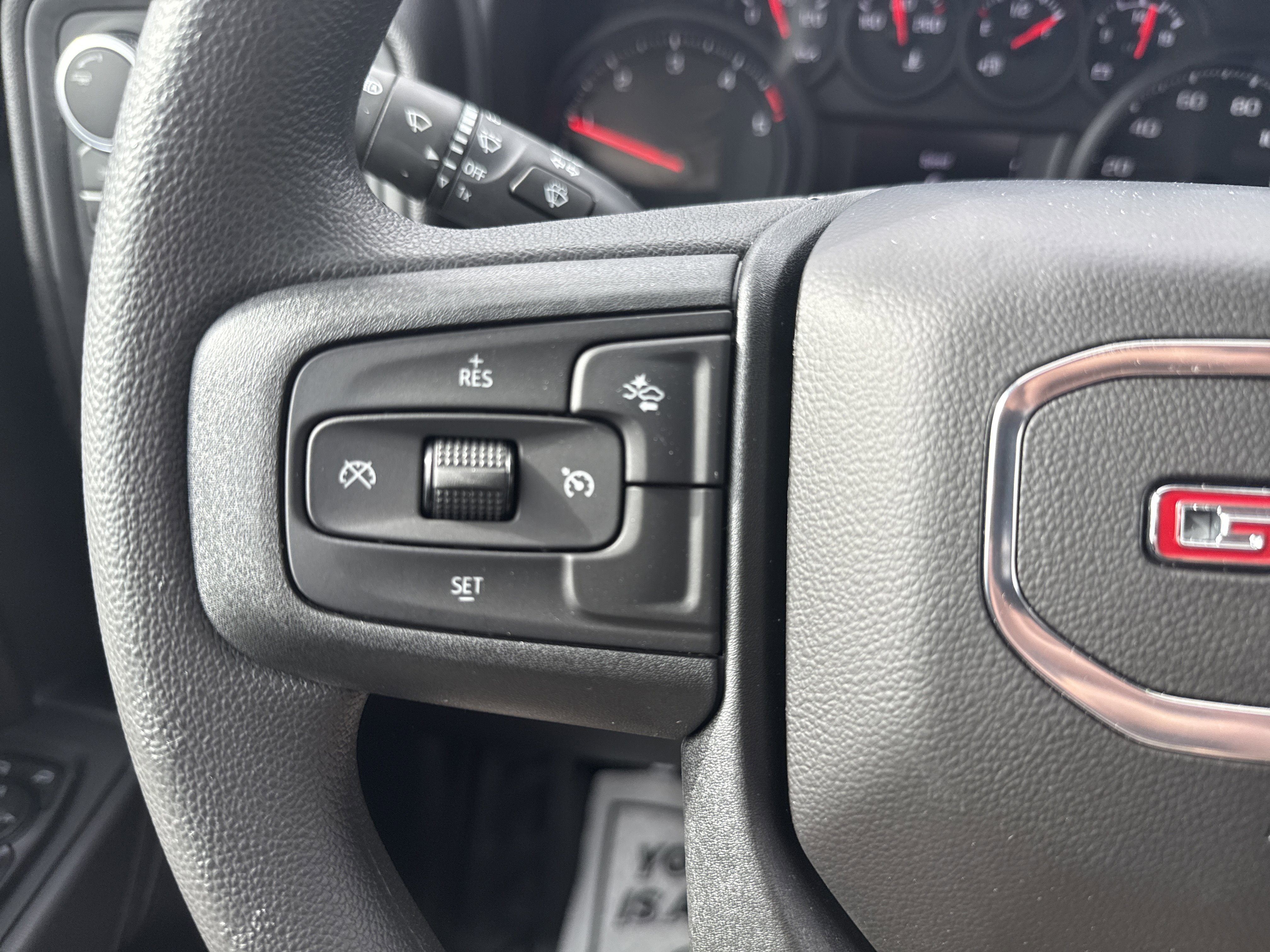 New 2026 GMC Sierra 2500 Pro w/ Convenience Package image 21