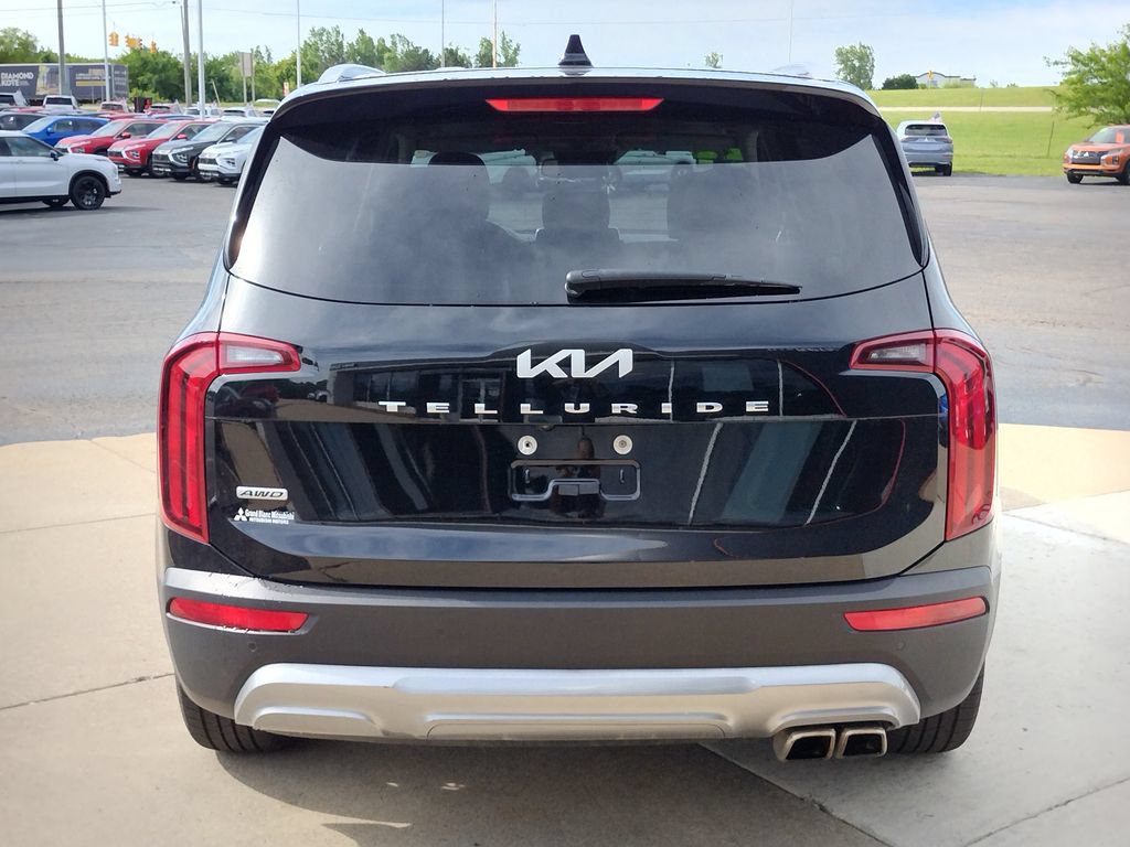 Used 2022 Kia Telluride SX AWD/4WD image 19
