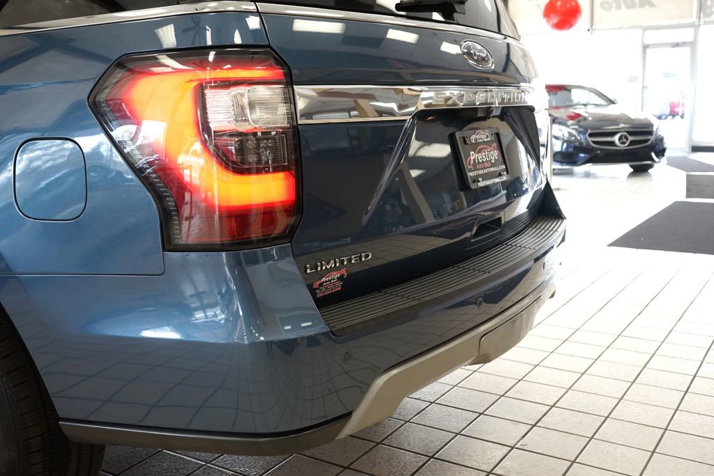 Used 2019 Ford Expedition Limited w/ Equipment Group 301A image 17
