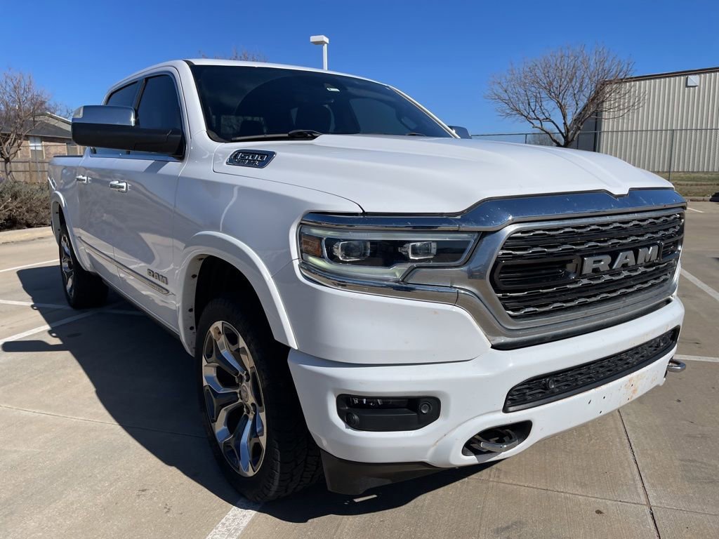 Used 2020 RAM 1500 Limited image 1