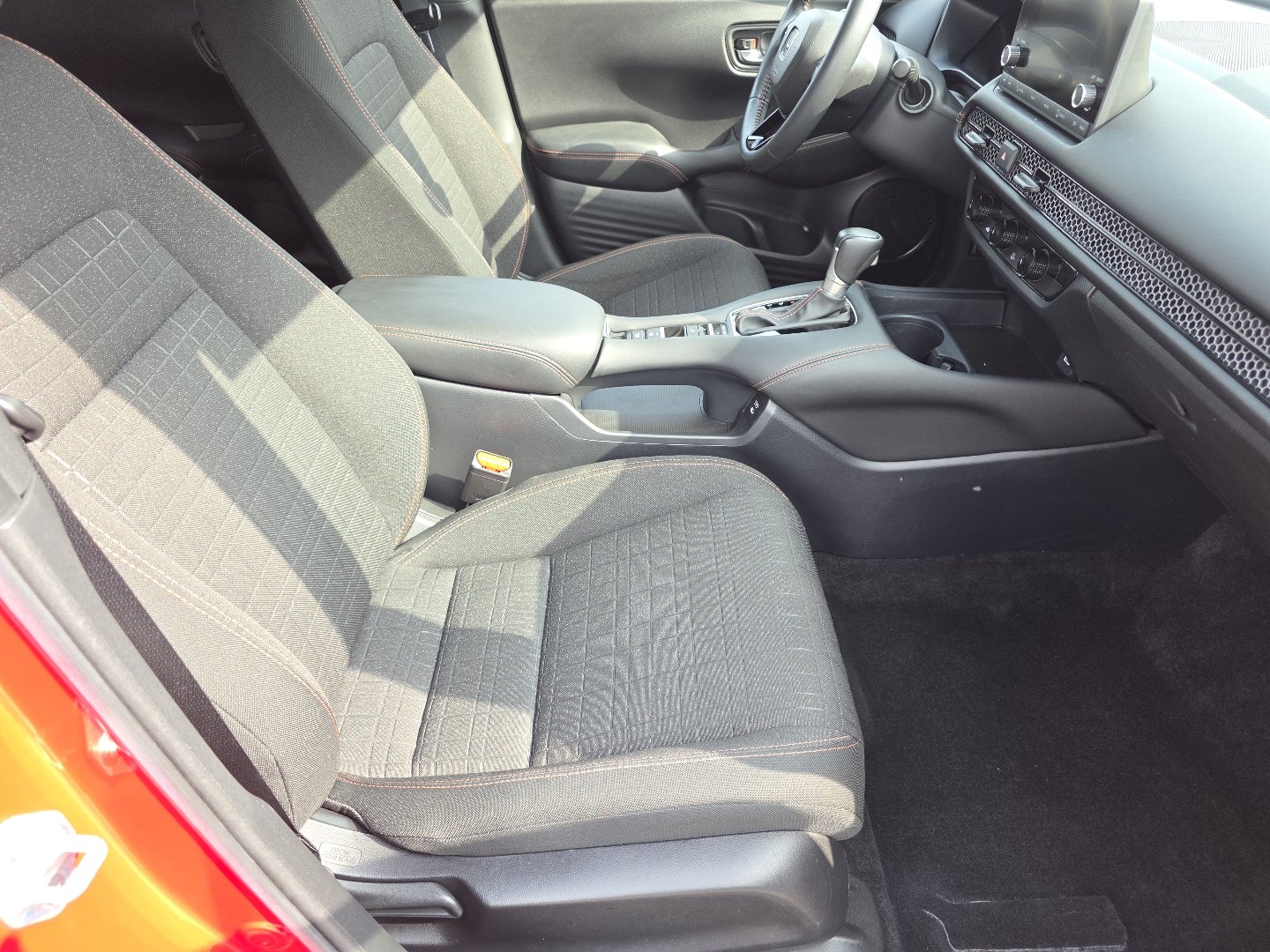 Certified 2024 Honda HR-V Sport image 23
