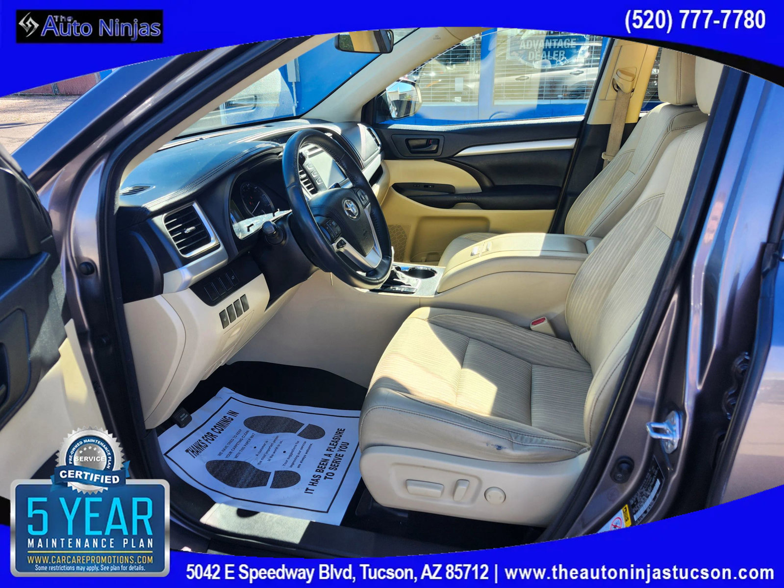 Used 2016 Toyota Highlander Plus image 18