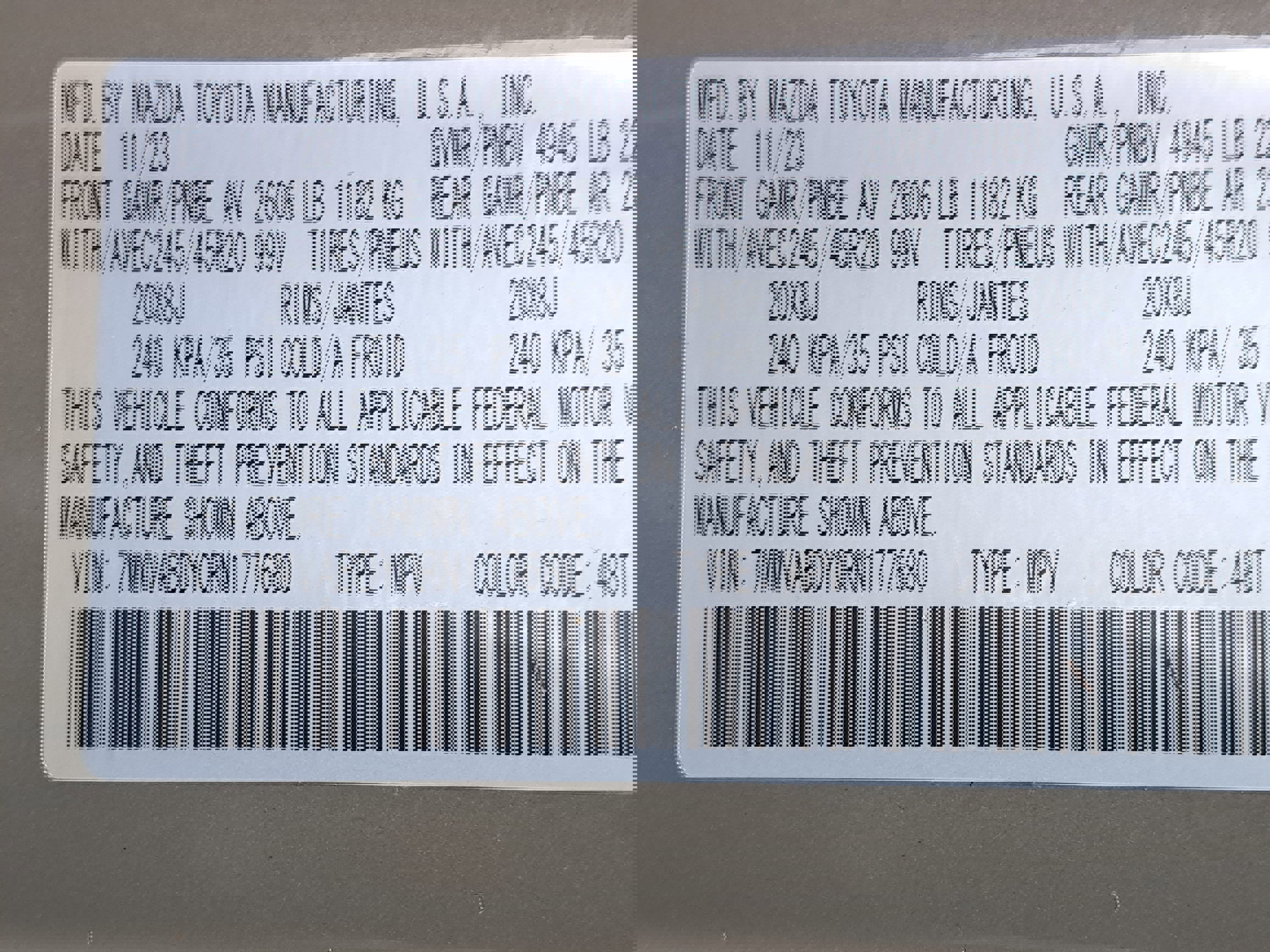 Used 2024 MAZDA CX-50 AWD 2.5 Turbo w/ Cargo Package image 34