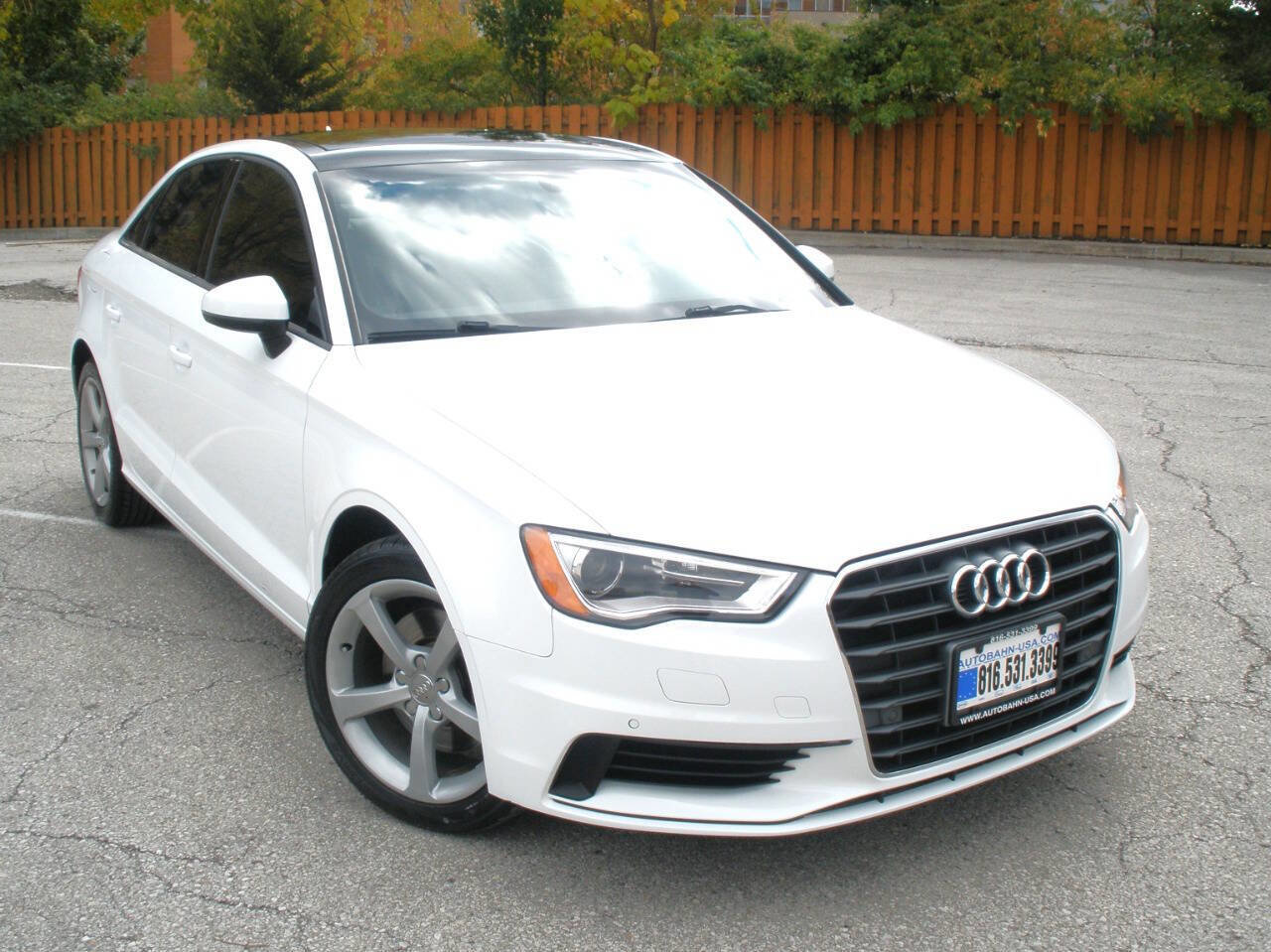 Used 2016 Audi A3 1.8T Premium image 2