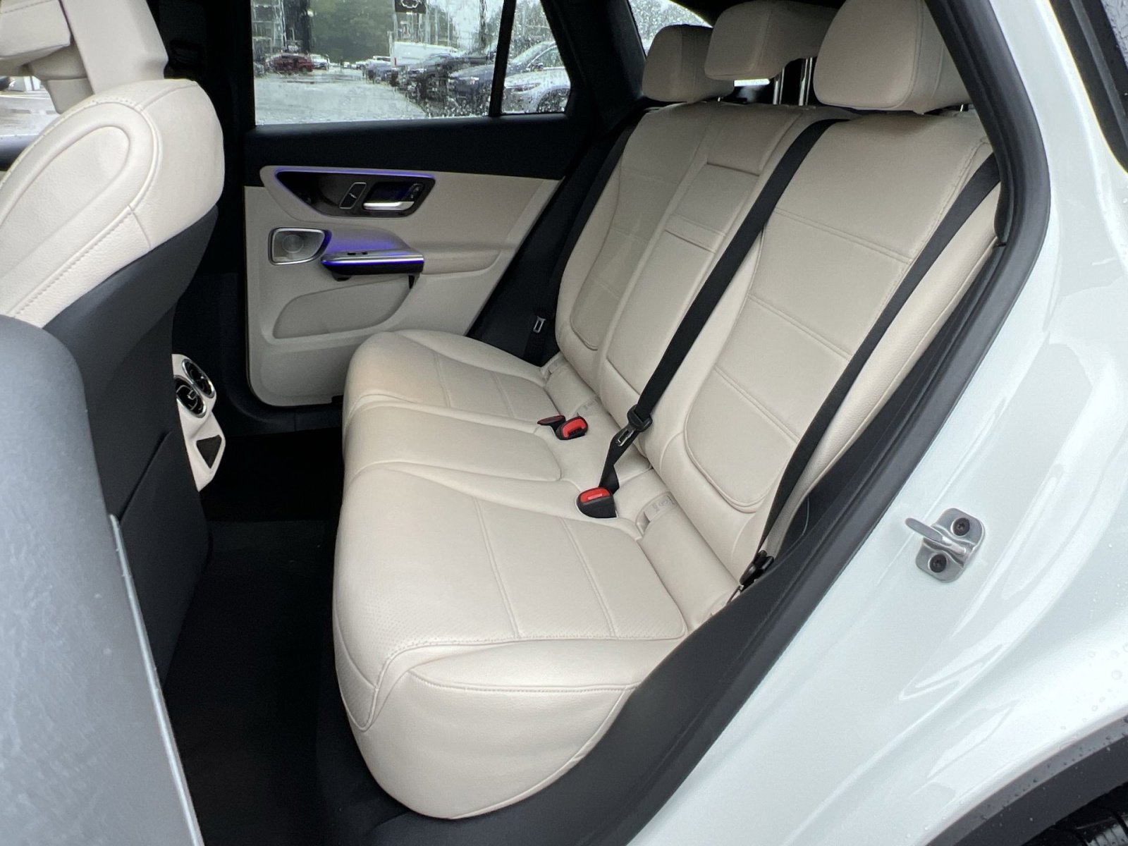 Certified 2026 Mercedes-Benz GLC 300 4MATIC image 23