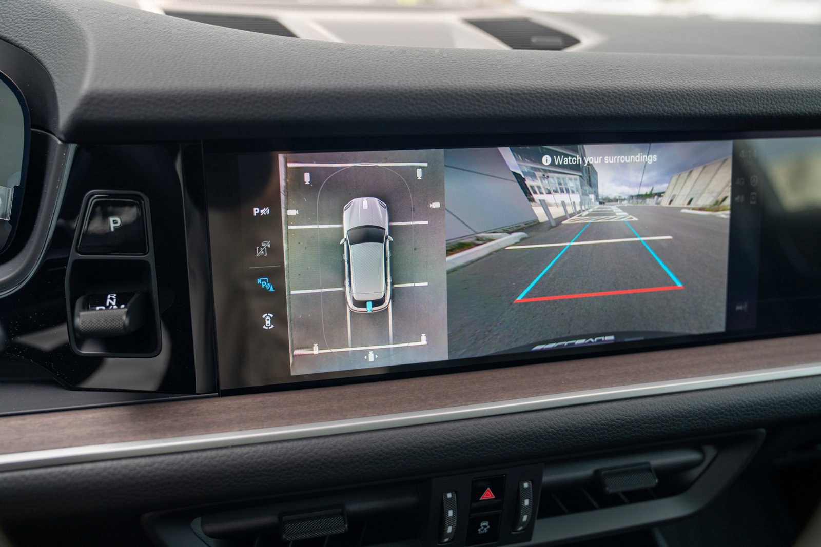 New 2026 Porsche Cayenne S AWD/4WD image 18