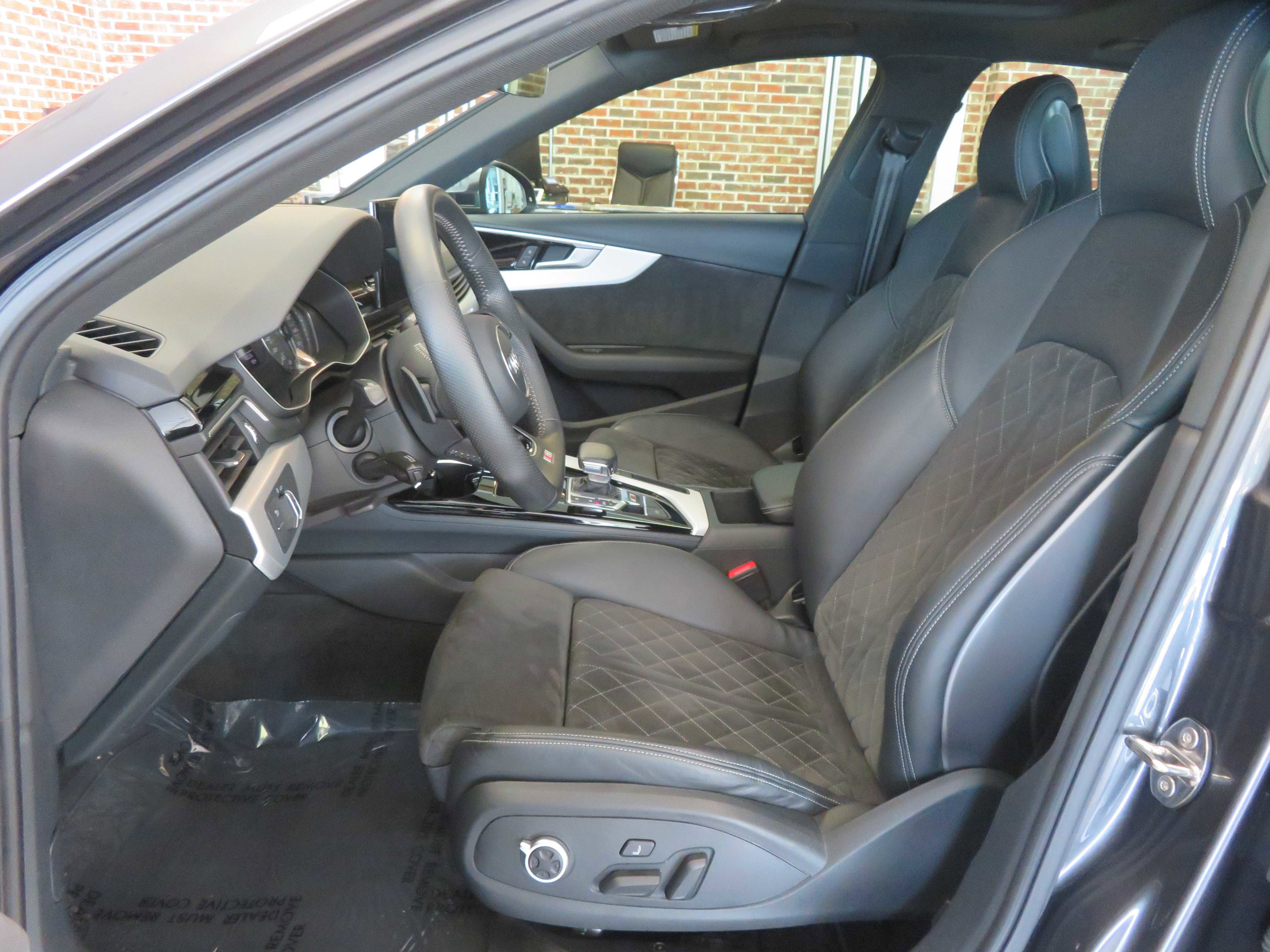 Used 2020 Audi S4 Premium w/ Convenience Package image 15