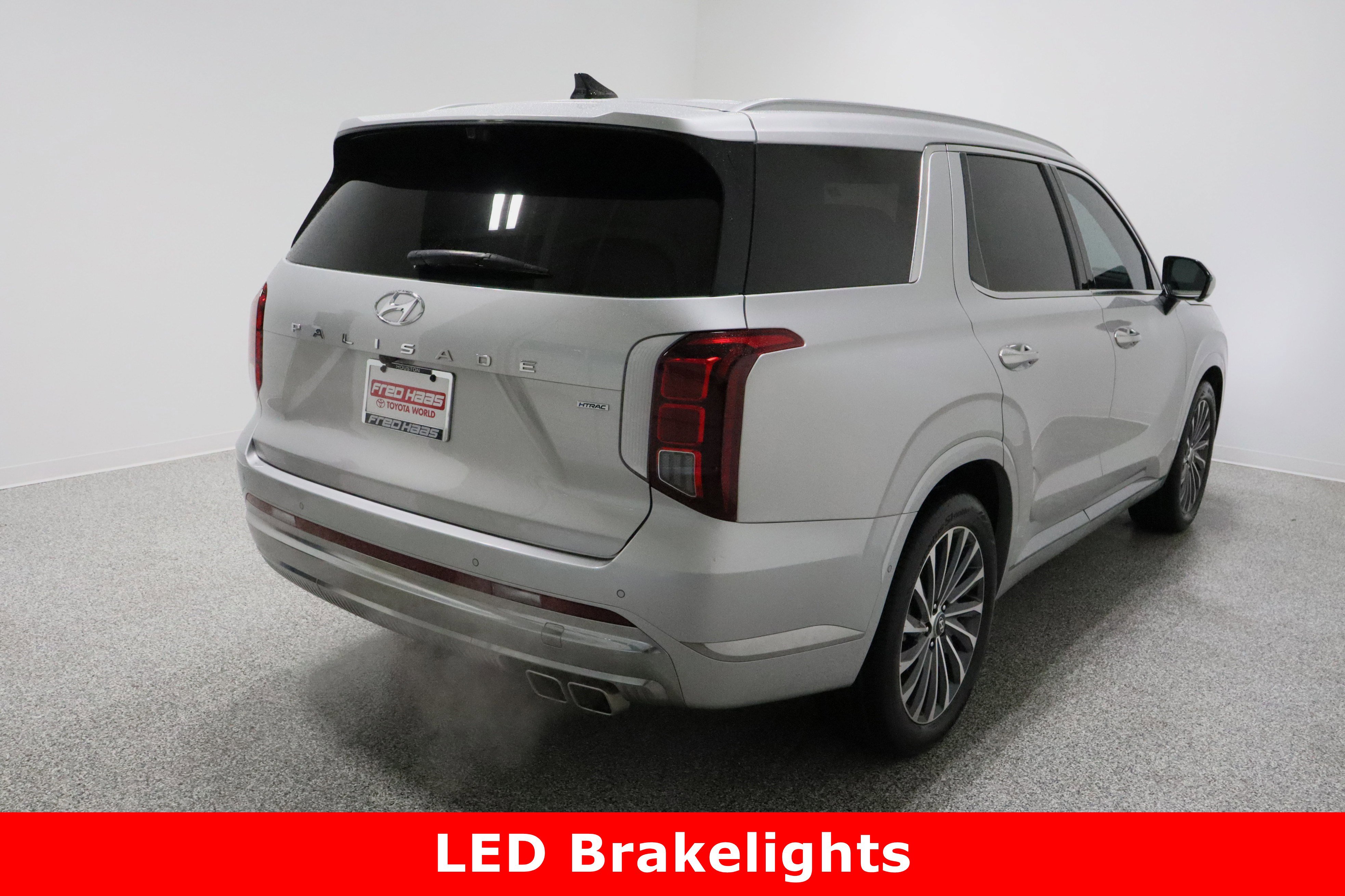 Used 2025 Hyundai Palisade Calligraphy image 7