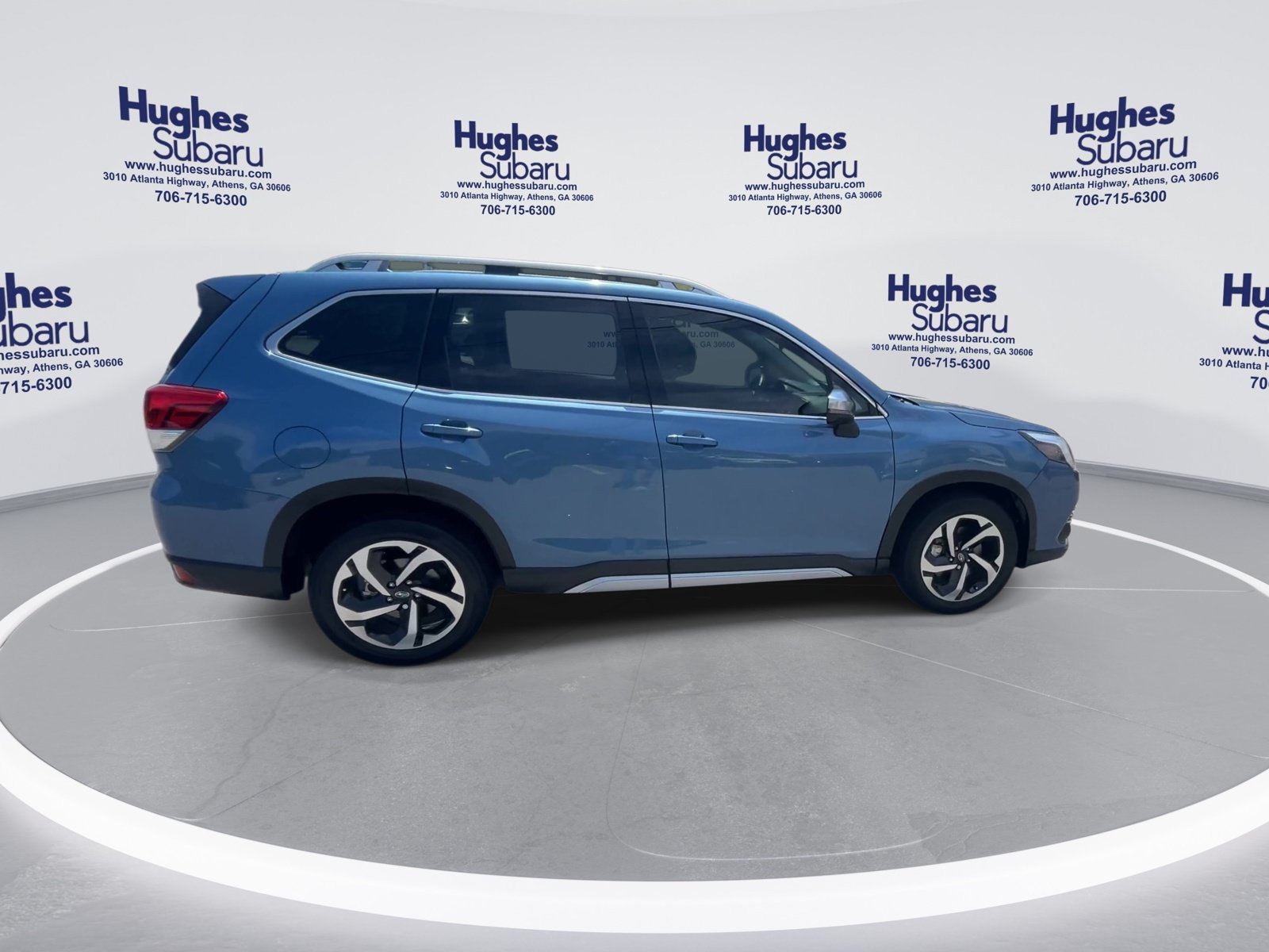 Used 2022 Subaru Forester Touring AWD/4WD image 12