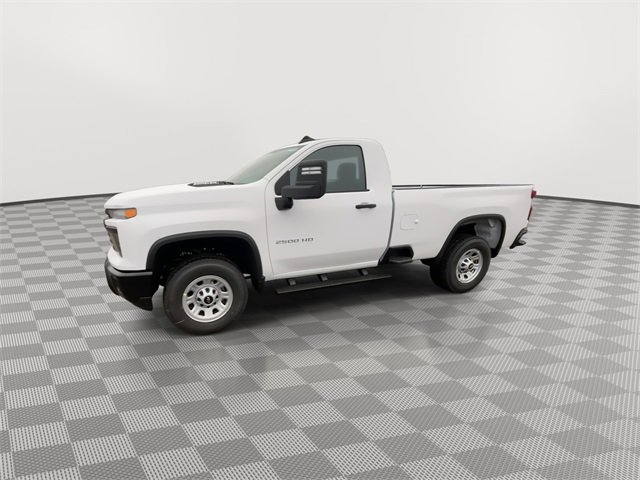 New 2026 Chevrolet Silverado 2500 W/T image 5