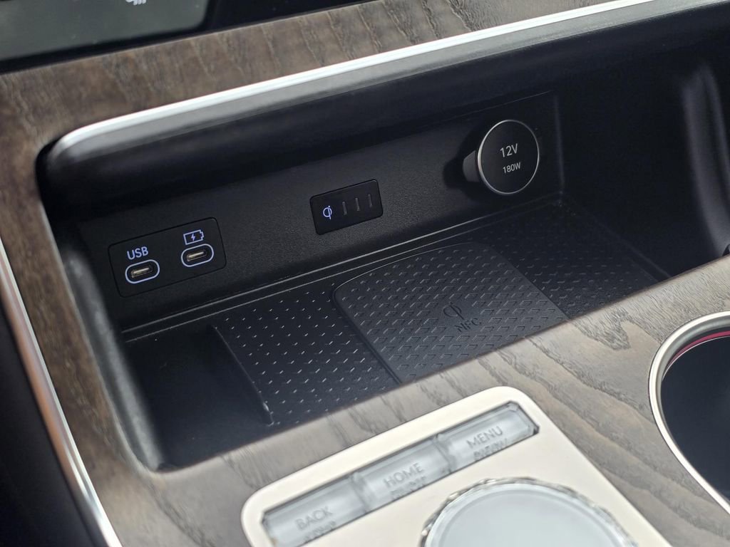 Used 2025 Genesis GV80 2.5T Advanced image 18