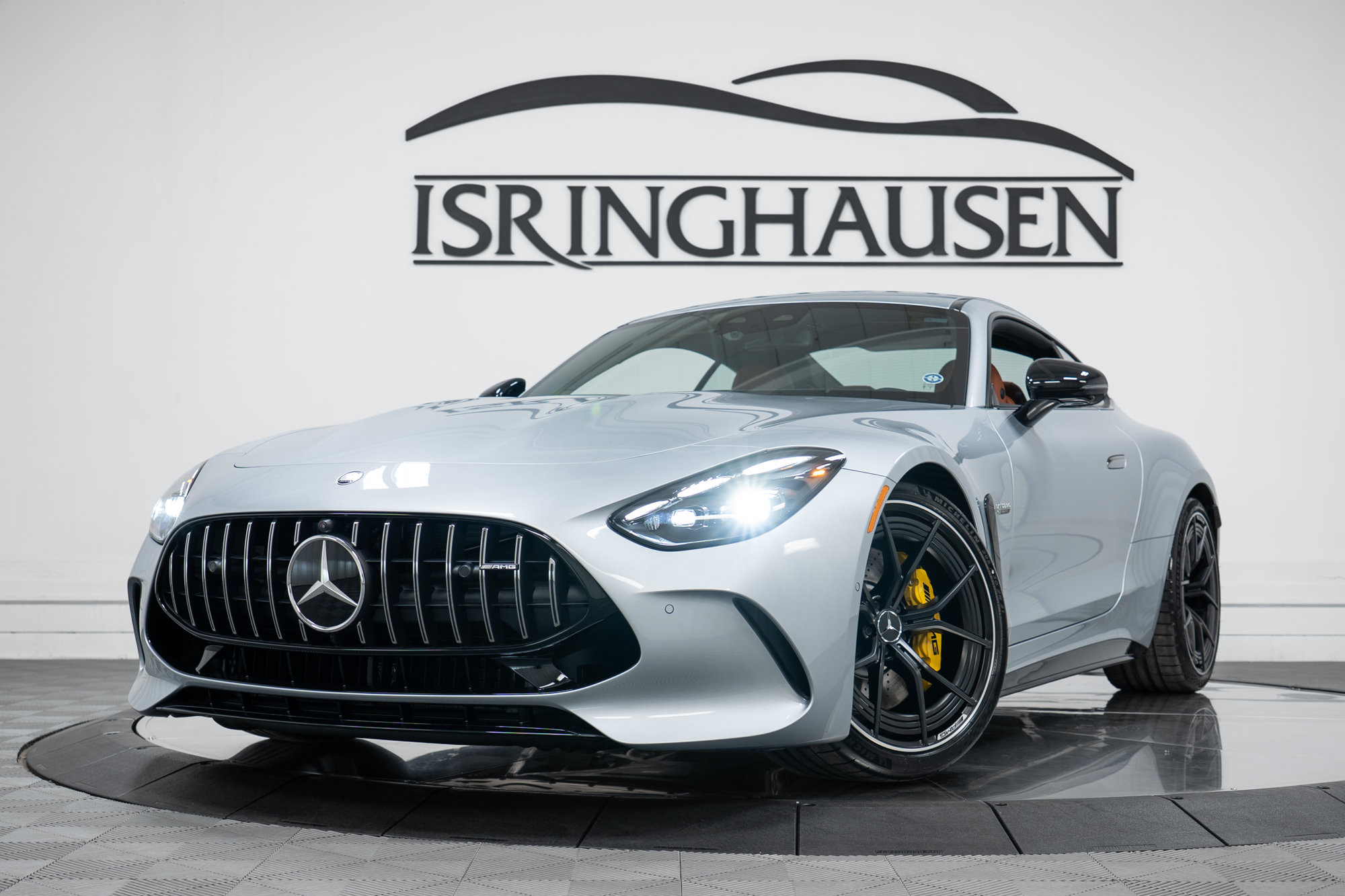 New 2026 Mercedes-Benz AMG GT 55 image 30