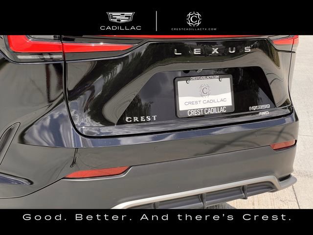 Used 2022 Lexus NX 350 F Sport AWD/4WD image 7