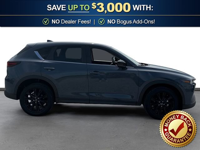 Used 2022 MAZDA CX-5 Carbon Edition image 8
