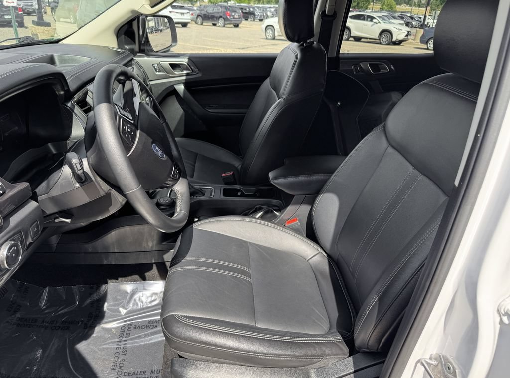 Used 2020 Ford Ranger Lariat w/ Technology Package AWD/4WD image 16