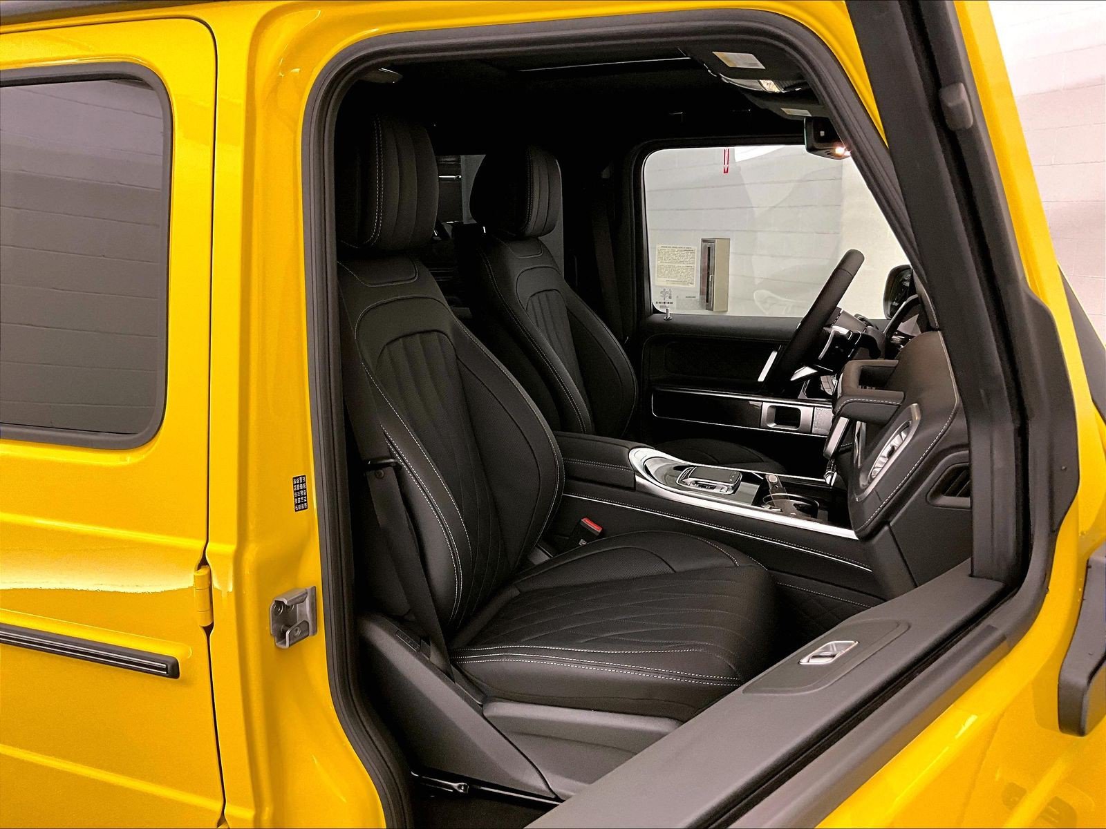 New 2026 Mercedes-Benz G 550 image 5
