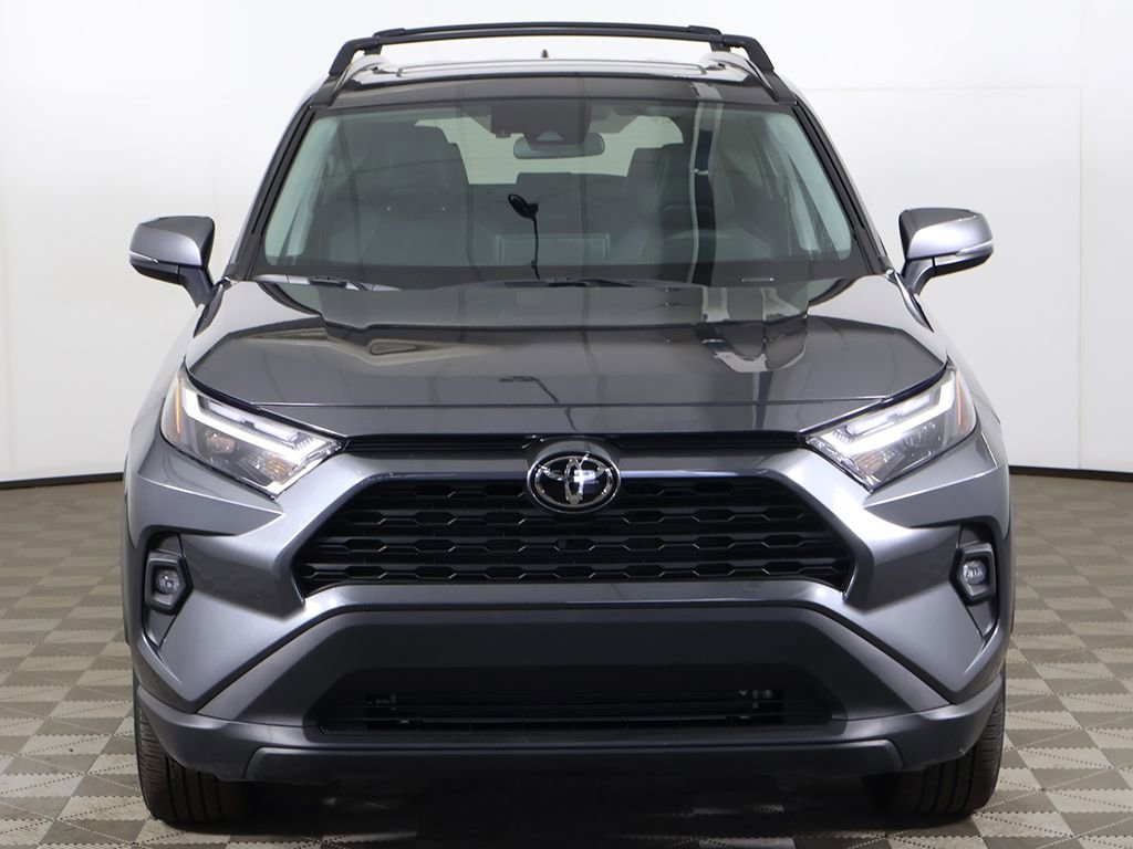 Used 2025 Toyota RAV4 XLE Premium w/ Weather Package FWD image 12