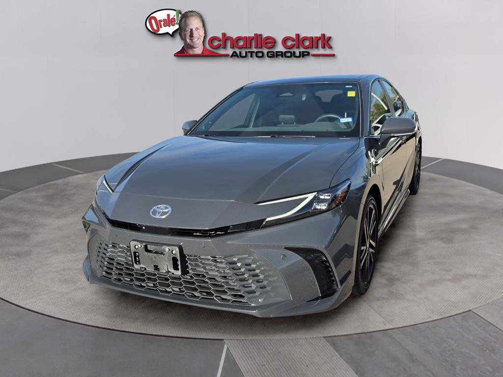 Used 2025 Toyota Camry XSE w/ Premium Plus Package AWD/4WD image 1
