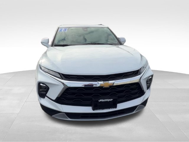 Certified 2023 Chevrolet Blazer LT w/ Convenience Package FWD image 8