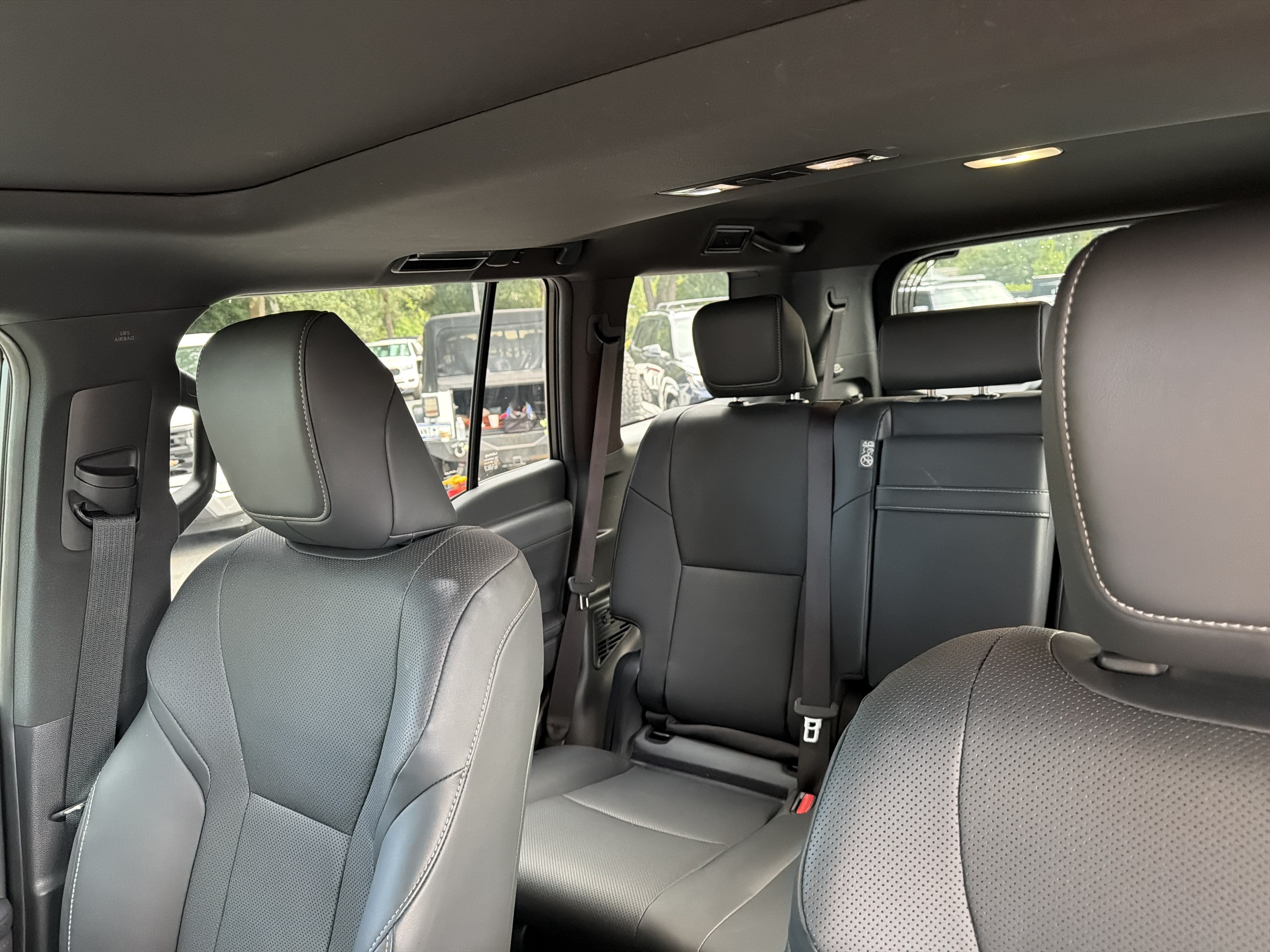 Certified 2024 Lexus GX 550 w/ Accessory Package (Z1) AWD/4WD image 18