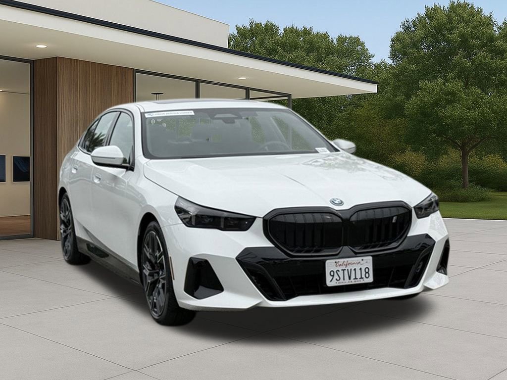 Used 2025 BMW i5 xDrive40 w/ M Sport Package image 5