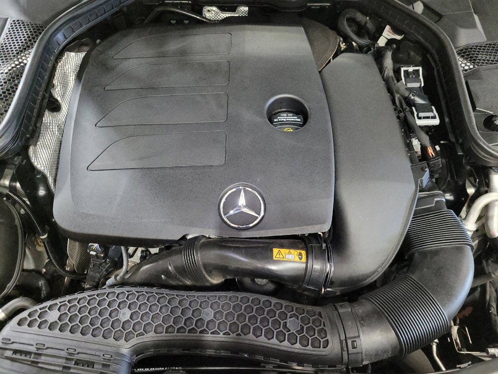 Used 2019 Mercedes-Benz C 300 4MATIC Sedan w/ Multimedia Package image 30