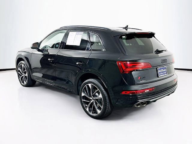 Used 2024 Audi SQ5 Premium Plus AWD/4WD image 7